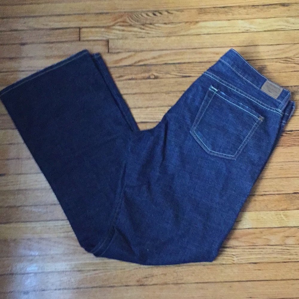 Old Navy Boot Cut Stretch Jeans Size 14